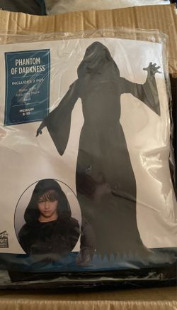 Boys phantom costume
