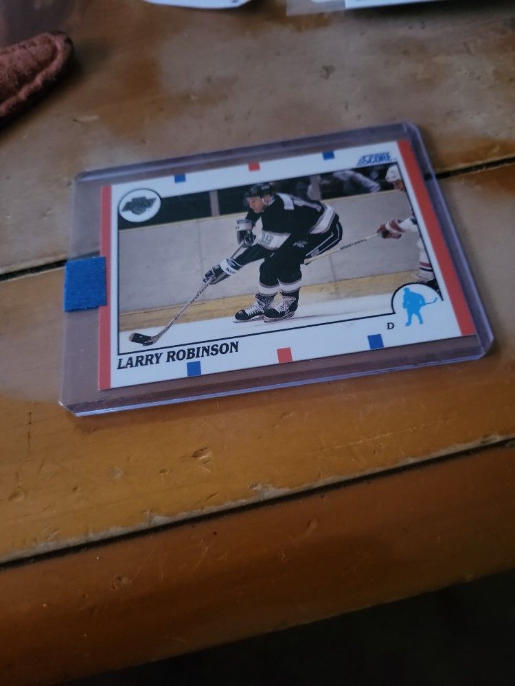 Hockey Card 