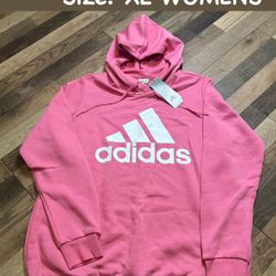 New Women’s Adidas Sweater  (Size: XL)