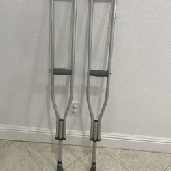 CRUTCHES