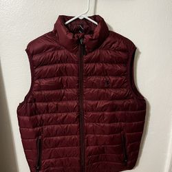 Polo Vest