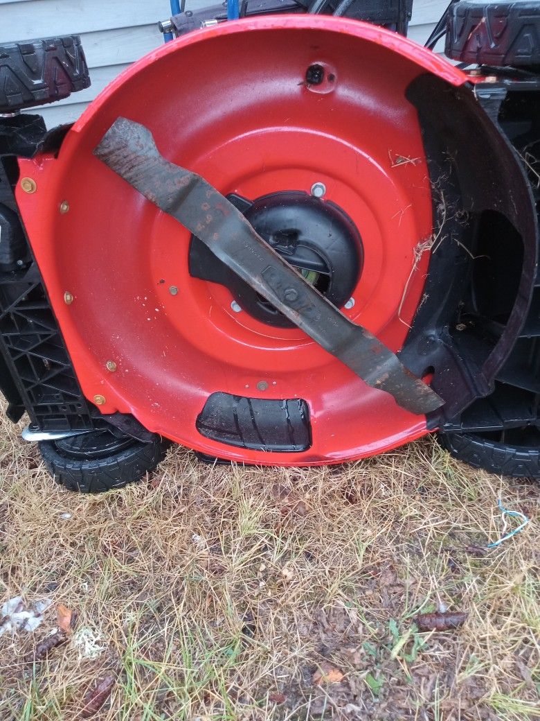 Craftsman M235 Self Propelled 175cc Briggs And Stratton for Sale in
