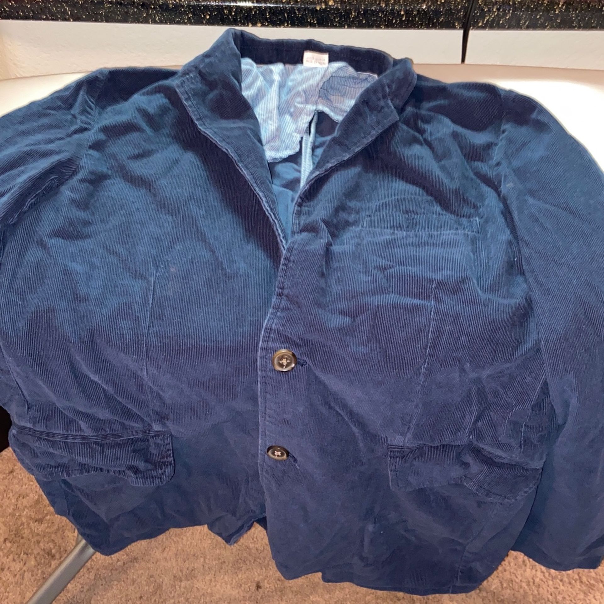 Mens J.Crew Vintage Cord
