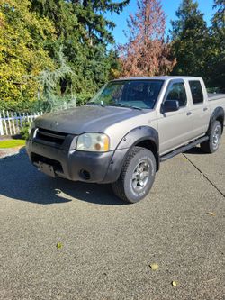2001 Nissan Frontier