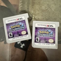 Pokémon Ultra Moon 