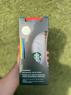 Starbucks Cup Set