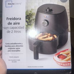 Air fryer