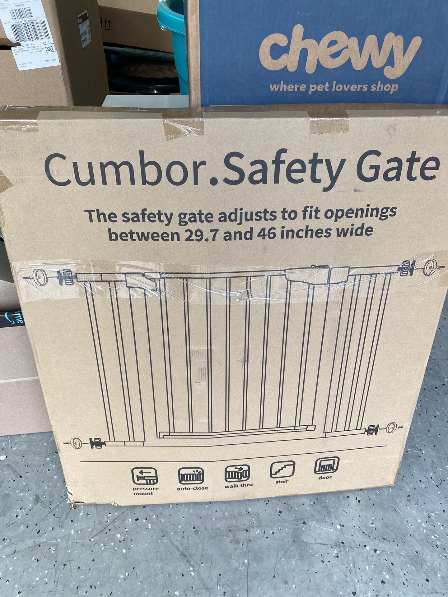 Baby / Dog Gate