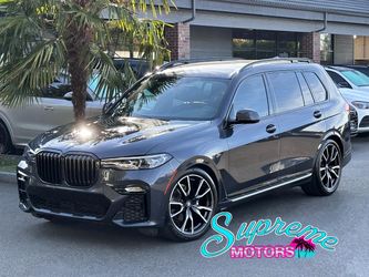 2020 BMW X7