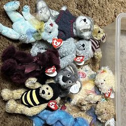 Attic Treasures Bears