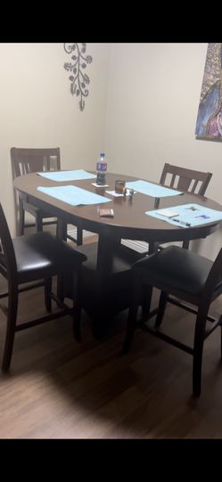 Wood Dining Table