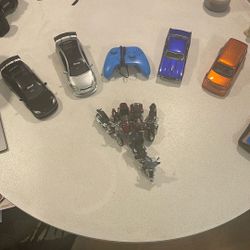 Toy Cars
