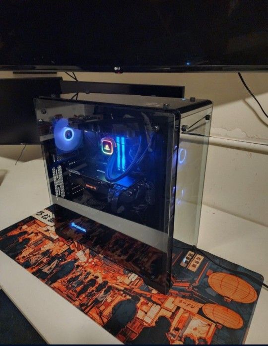 Mid Tier Gaming Computer 