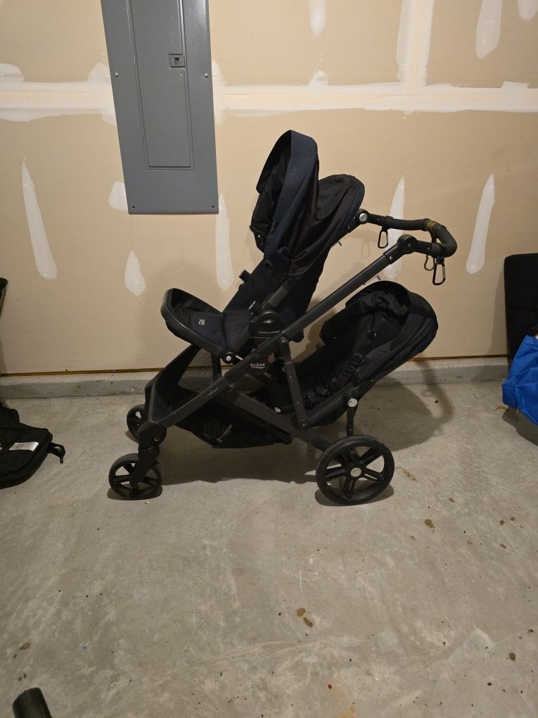 Used Double Stroller