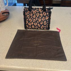 Kaye Spade Leopard Gold Limited Edition 