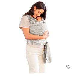 Moby Wrap Baby Carrier