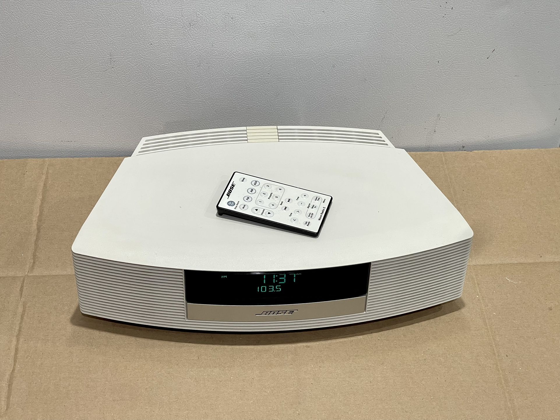 Bose Wave Radio II