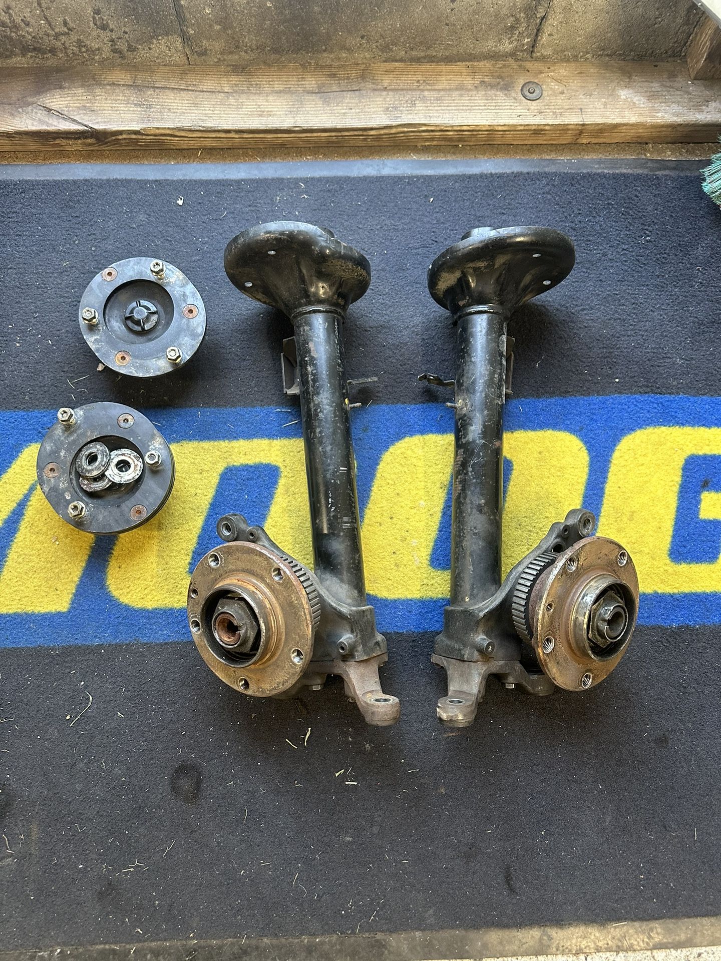 E30 M3 5 Lug Suspenion
