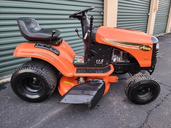 Ariens 42 Lawn Tractor Intek Briggs 17.5hp OHV engine WORKS GREAT PRICE IS FIRM for Sale in Fort Collins CO OfferUp