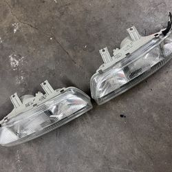EF2 Headlights