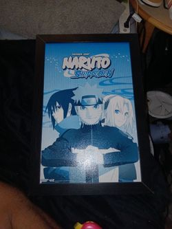 Naruto Poster