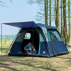 Timber Ridge 6 Person Blackout Tent
