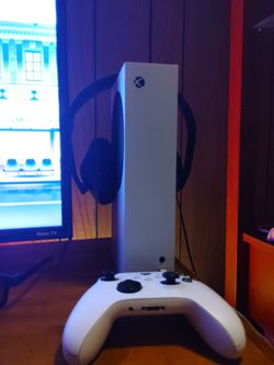 Xbox Series S read desc