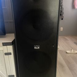 Bluetooth Speaker 