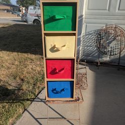 Kids Storage Set