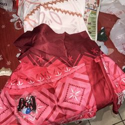 Tropical Island Princess Dress For Women Ocean Hawaiian Adventure Halloween Costume