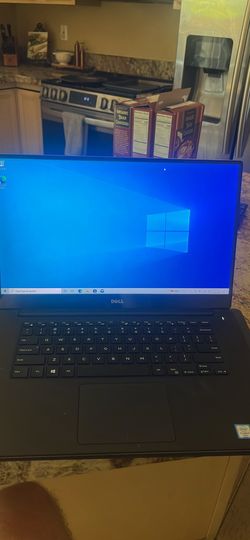 Dell XPS 15 9550