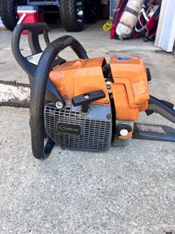 Holzfforma GS466 20” Chainsaw (Stihl MS460 Clone)