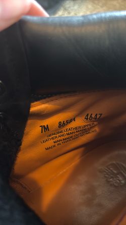 Timberlands