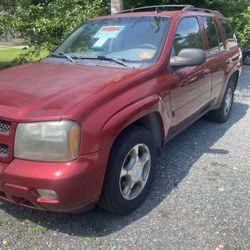2008 Chevrolet Trailblazer