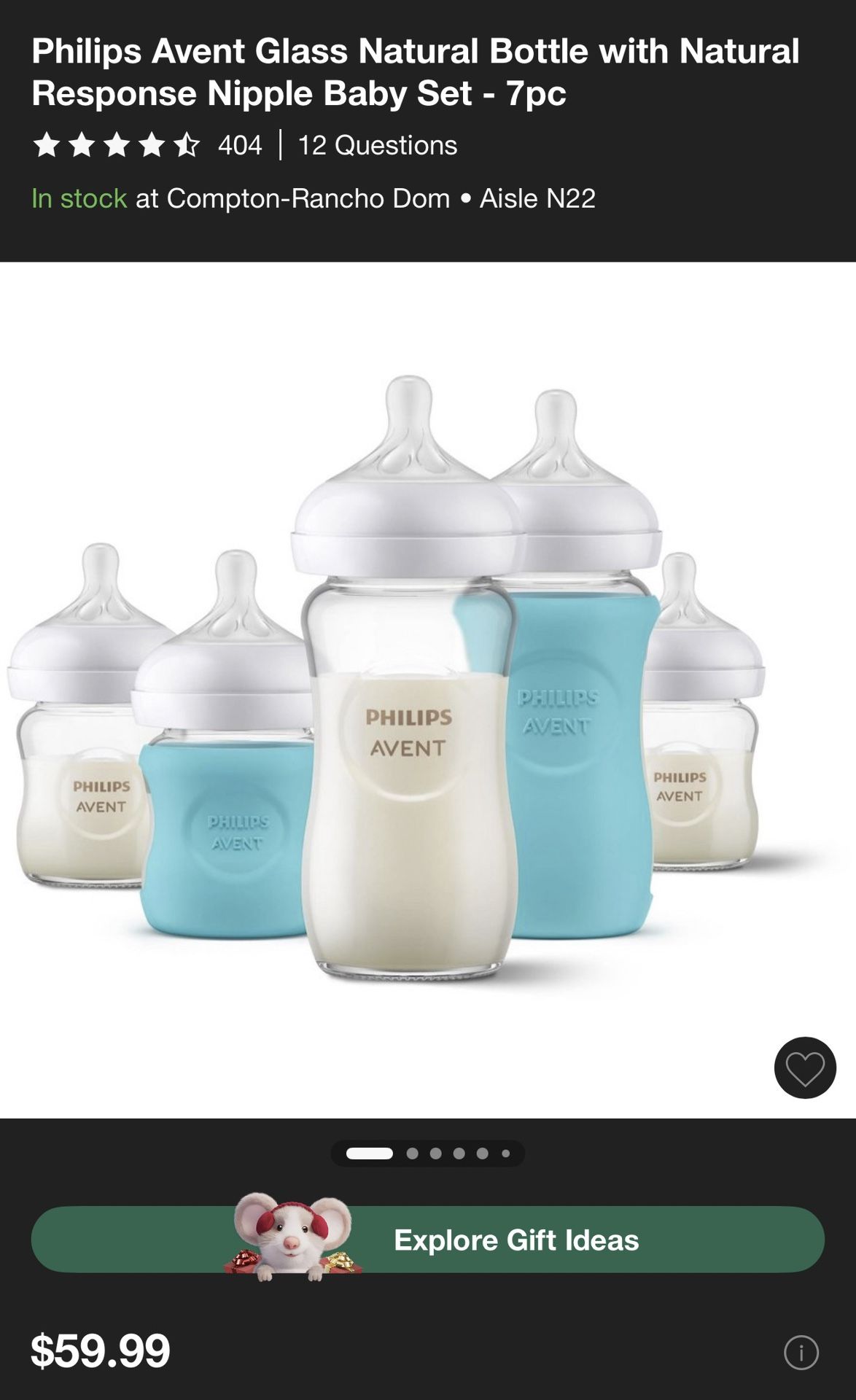 Baby Bottles