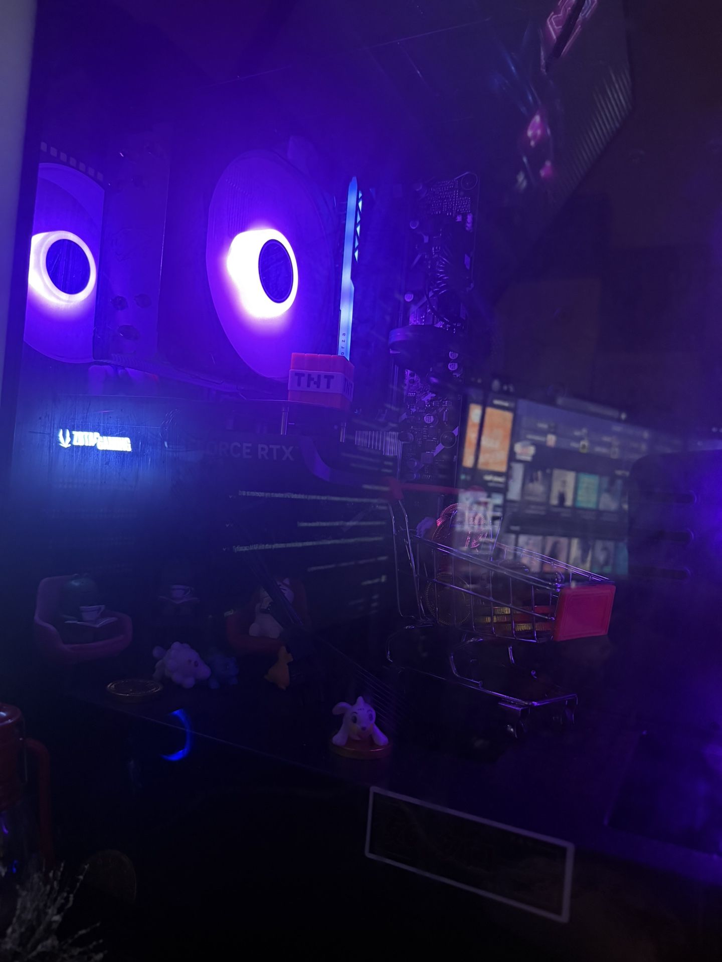 4060 RTX Nvidia Geforce RTX