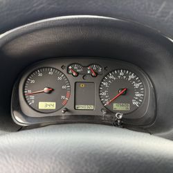 2003 Volkswagen Jetta