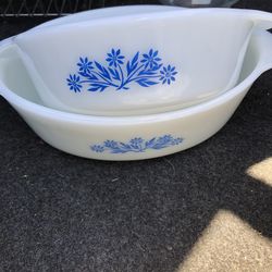 Anchor Hocking Bowls/USA 🇺🇸