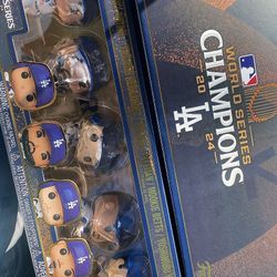 World Series Funko Pops