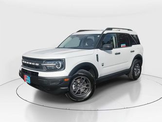 2022 Ford Bronco Sport