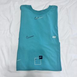 Mens Nike Shirt Large 