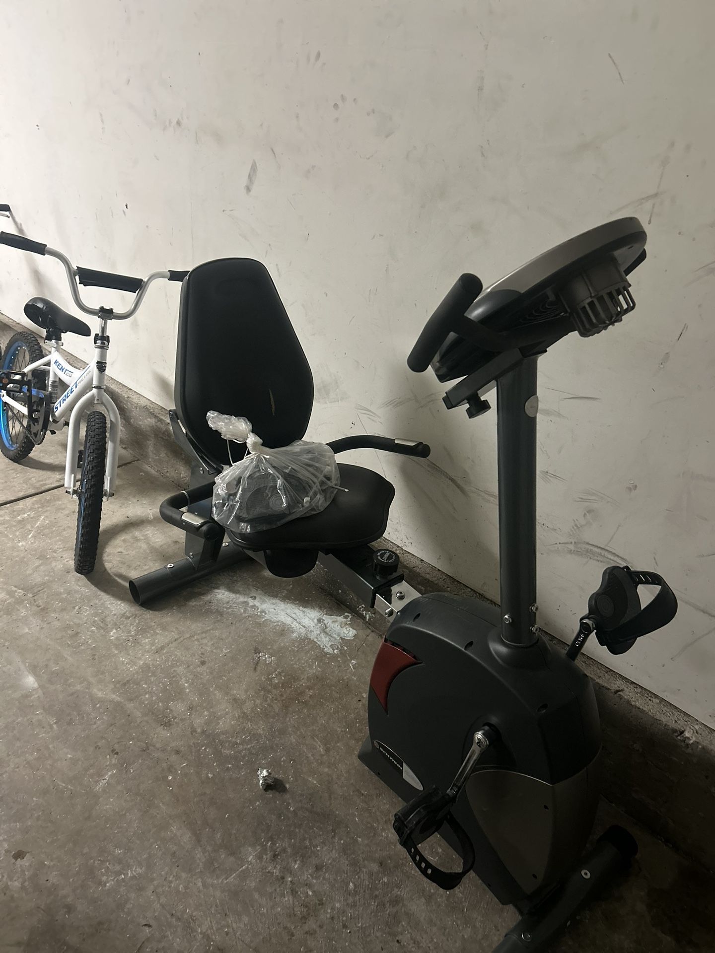 Schwin Exercise Bike