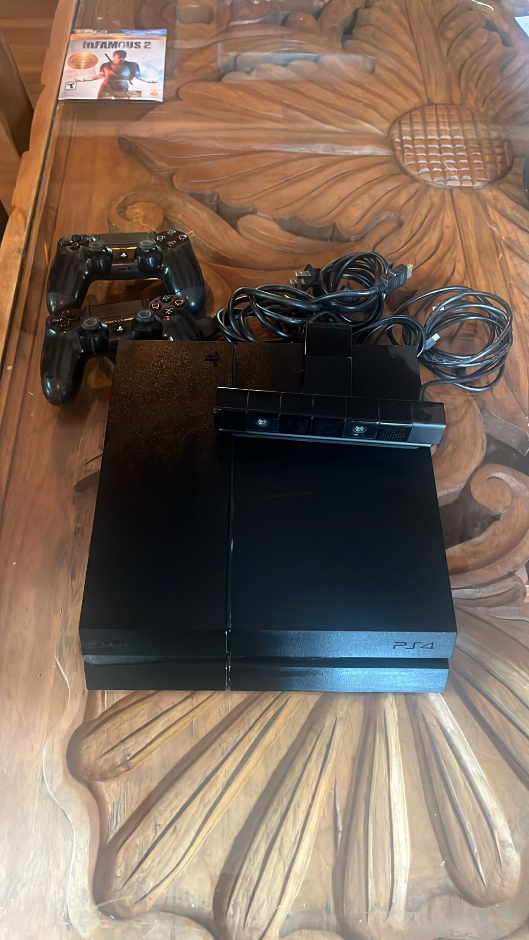 PS4 All Included