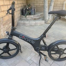 E bike Go Cycle, G2 