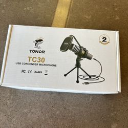 USB microphone Ton or TC30