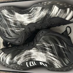 Nike Air Foamposite Dream A World Black Size 10.5