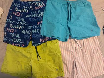 Brooks Brothers Swim Suits