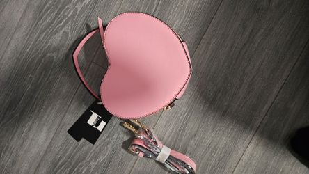 Womens heart purse
