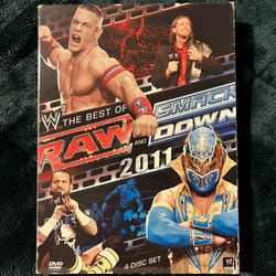 Best of Raw and SmackDown 2011