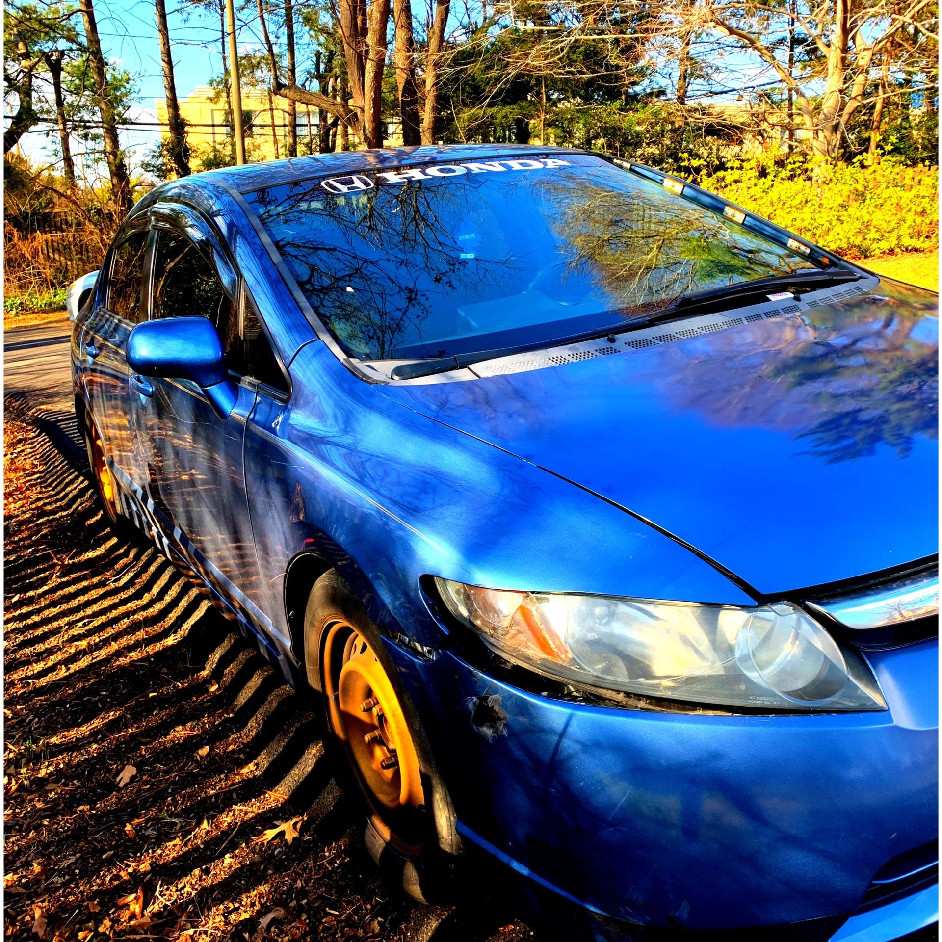 2007 Honda Civic